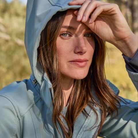 Free Country Women's Aeris II Super Softshell Jacket