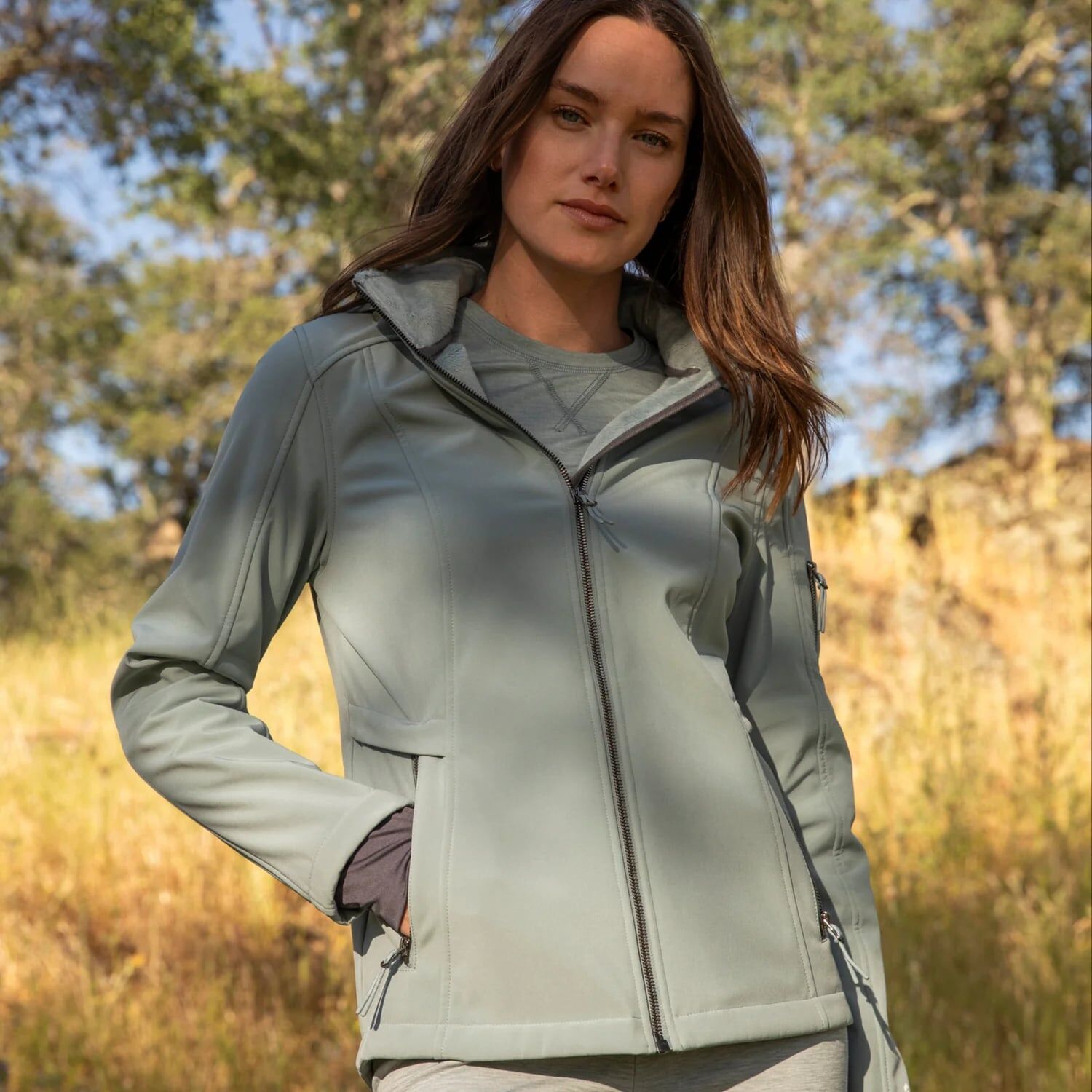 Free Country Women's Aeris II Super Softshell Jacket