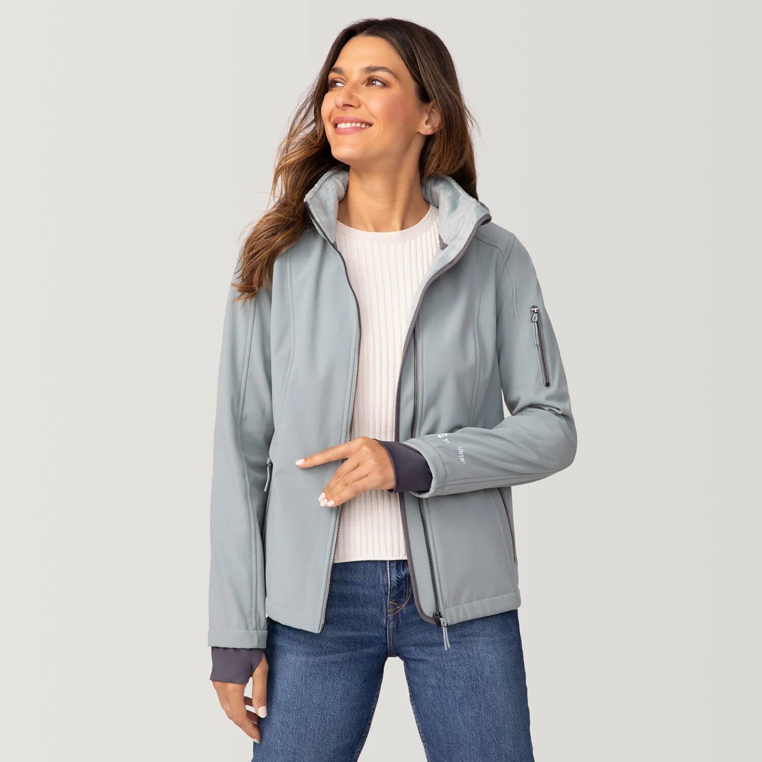 Free Country Women's Aeris II Super Softshell Jacket