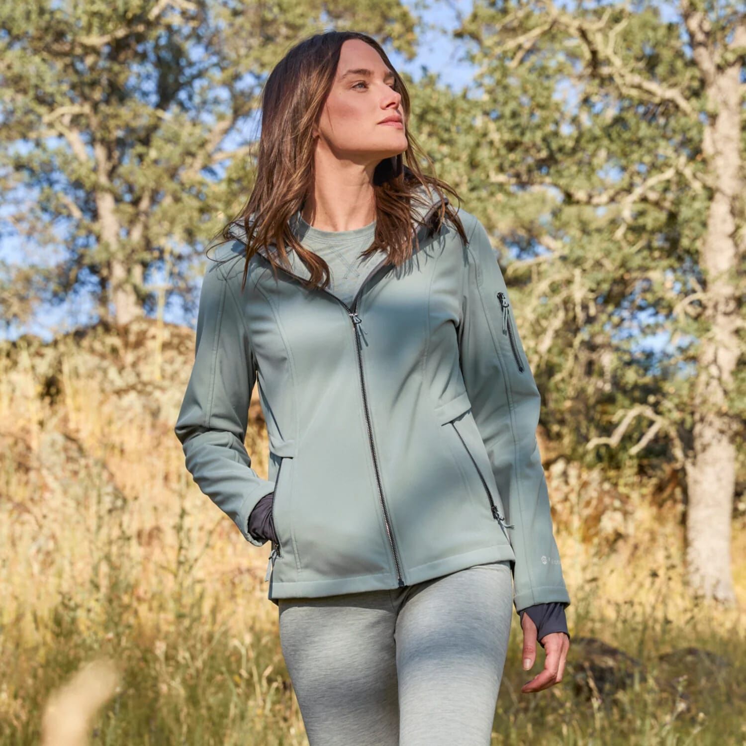 Free Country Women's Aeris II Super Softshell Jacket