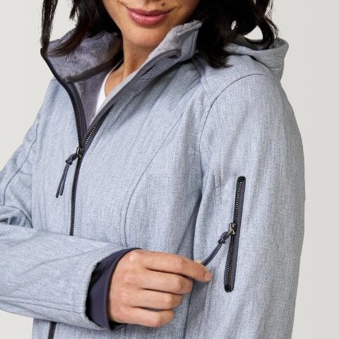 Free Country Women's Aeris II Super Softshell Jacket