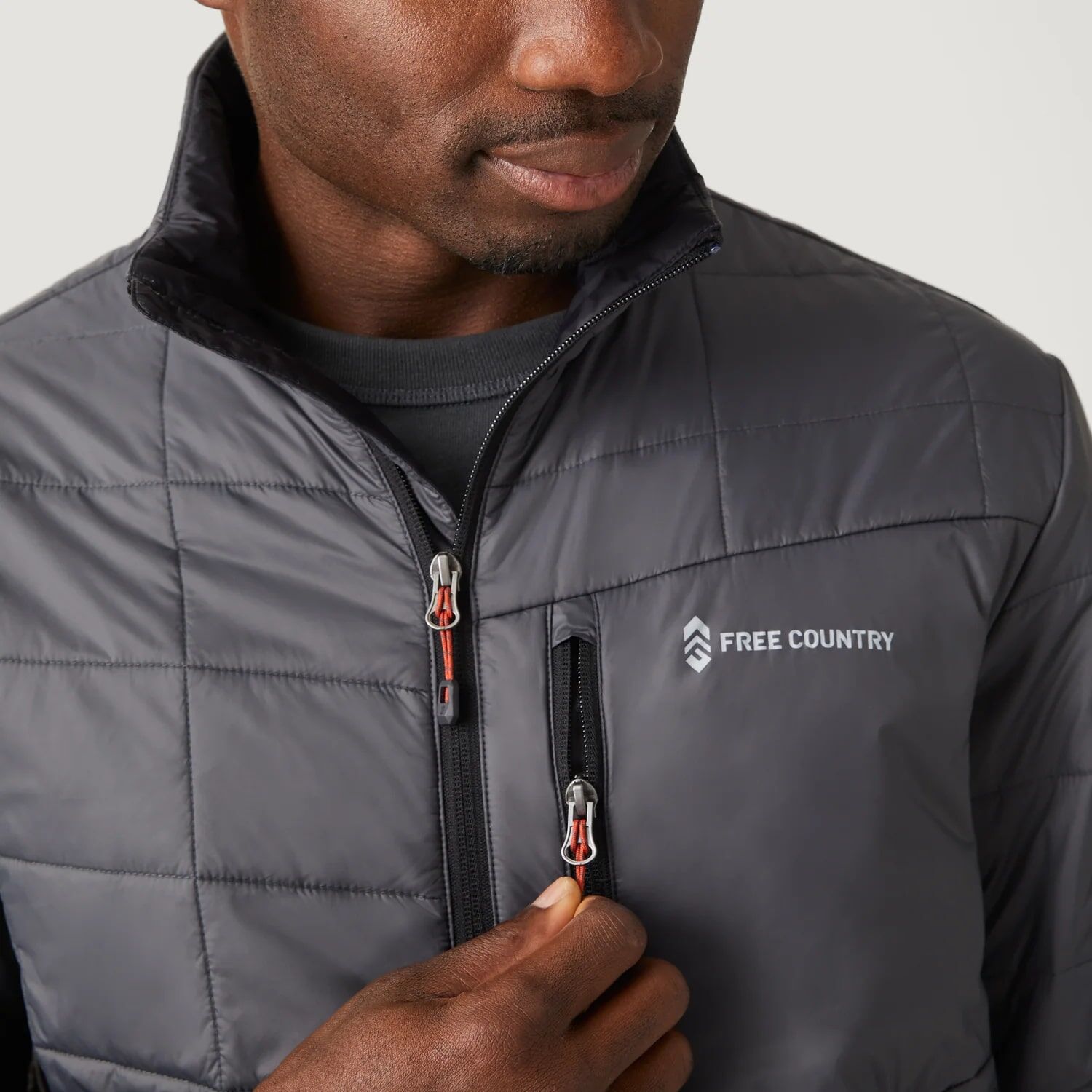 Free Country Men's FreeCycle Stimson Puffer Jacket