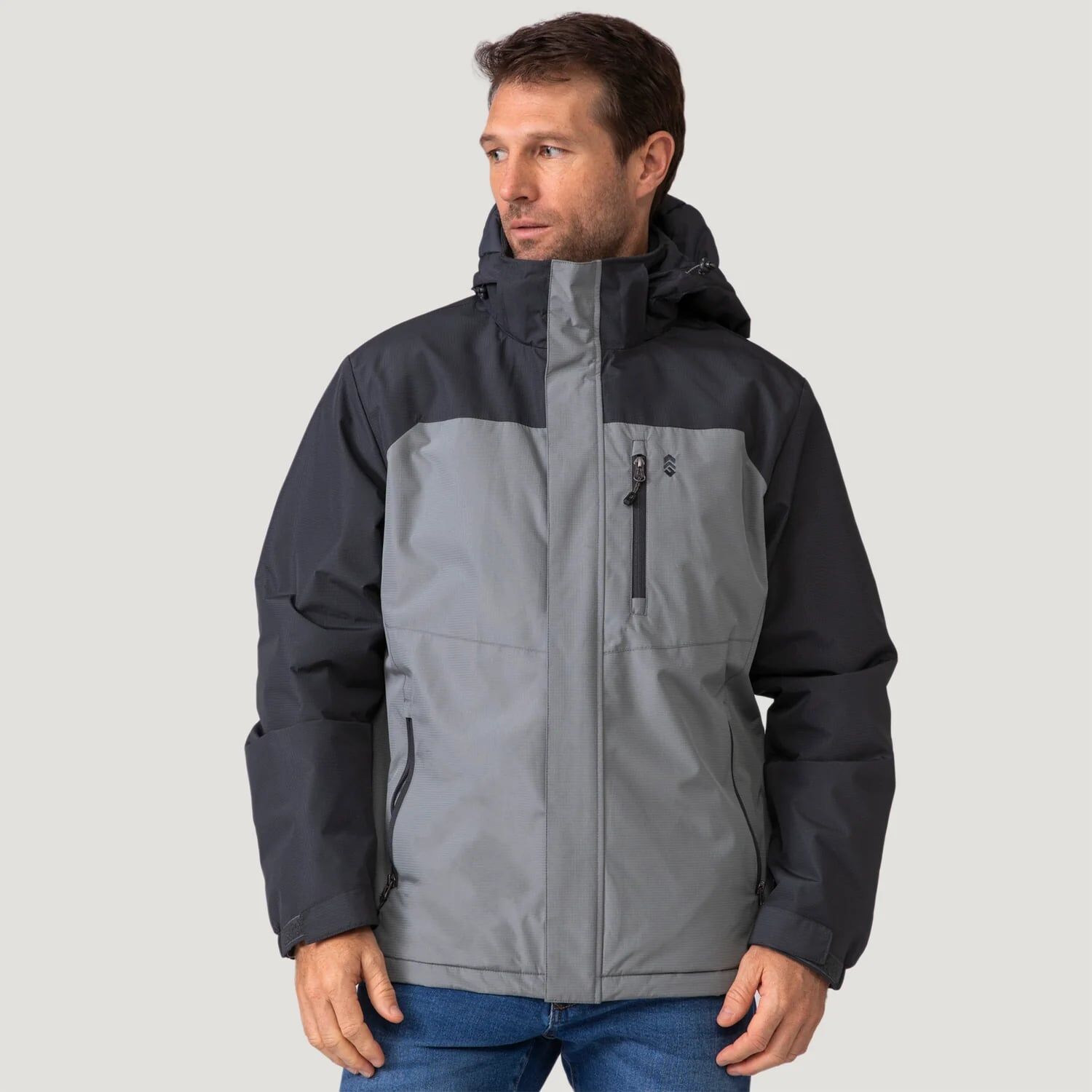 Free Country Men's Arvon Mid Weight Jacket