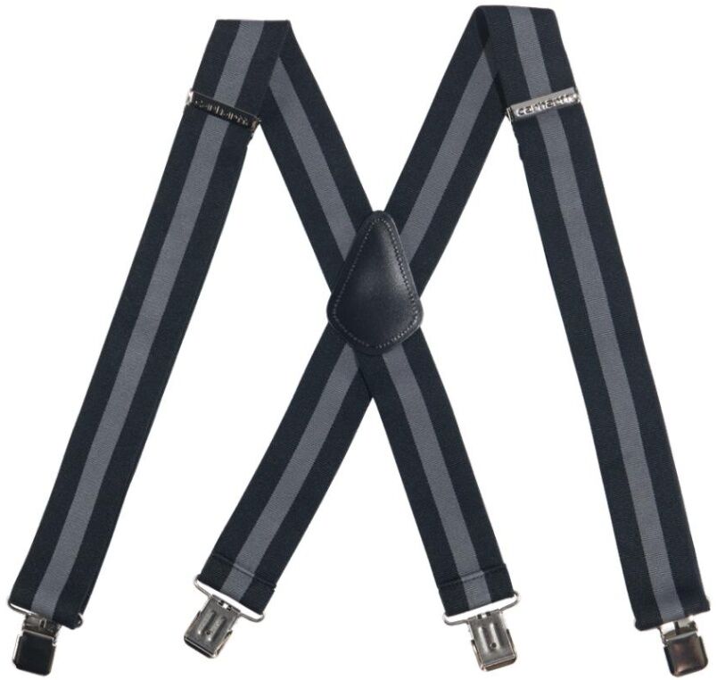 Carhartt Men's Rugged Flex Elastic Two-Tone Suspenders