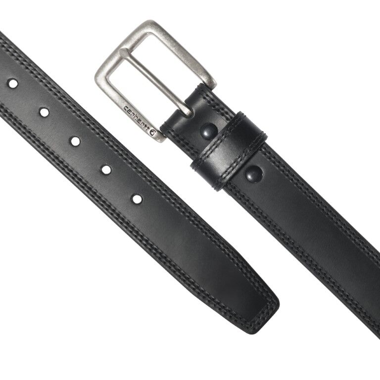 Carhartt Men's Hamilton Belt in Black