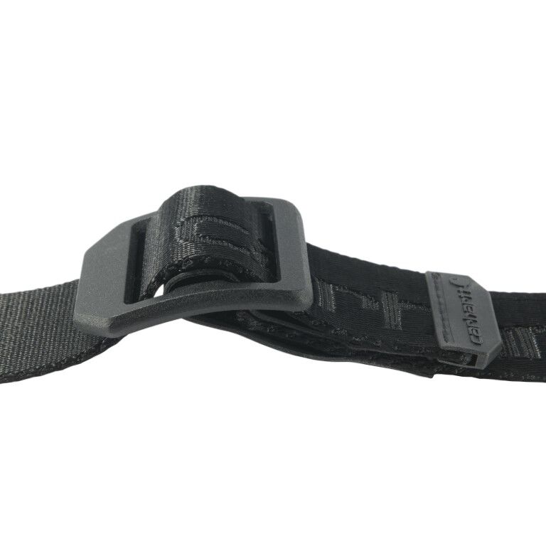 Carhartt Men's Nylon Webbing Ladder Lock Belt in Black