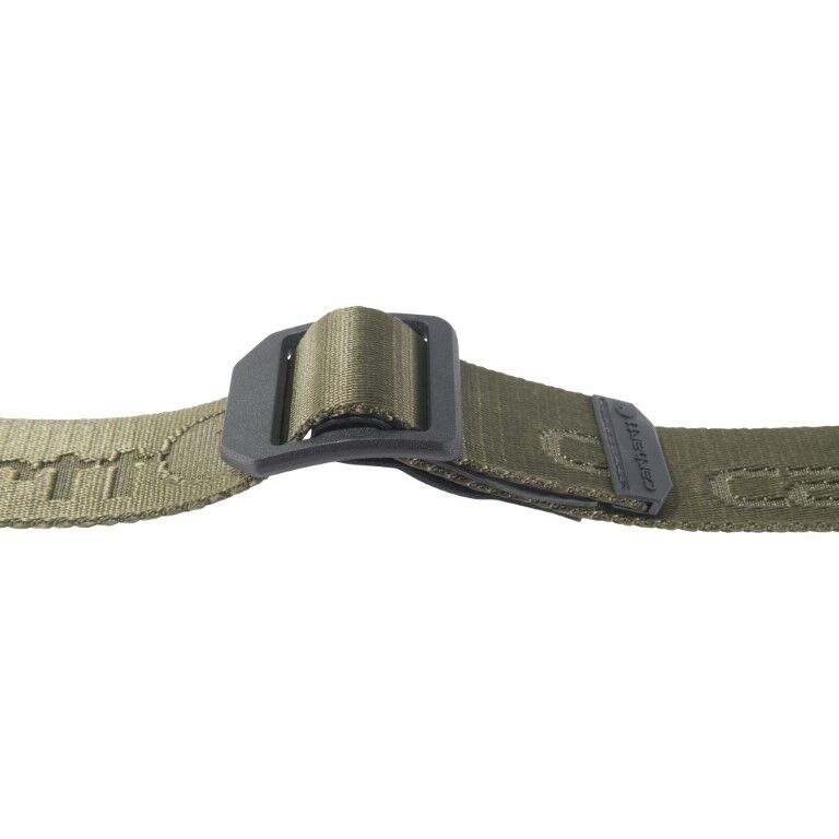 Carhartt Nylon Webbing Ladder Lock Belt in Black