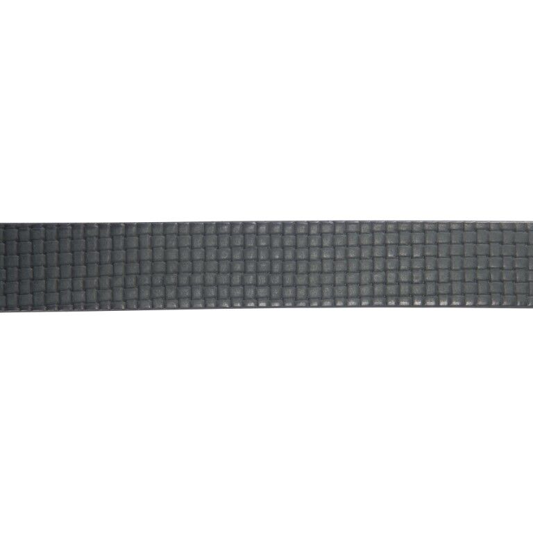 Carhartt Men's Saddle Leather Basketweave Belt in Black