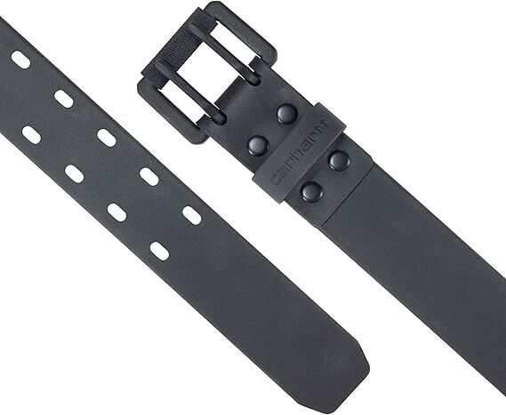 Carhartt Men's Water Repellent Belt in Black