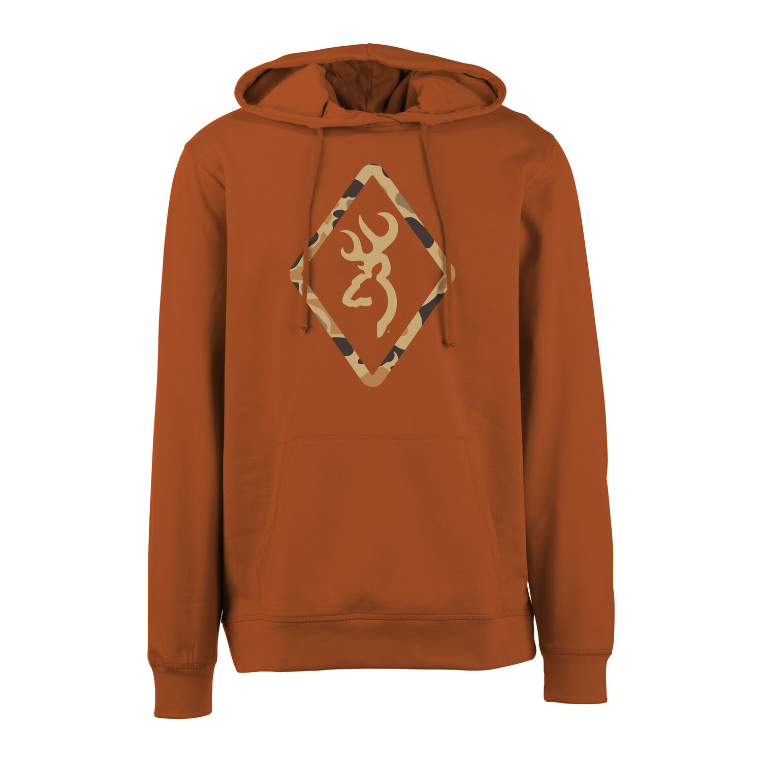 Browning Men's Carter 2.0 Hoodie