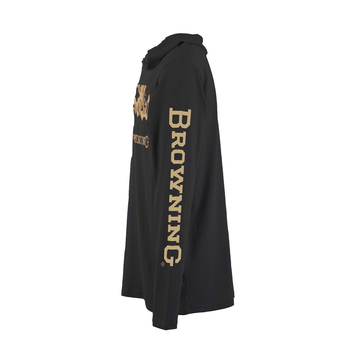 Browning Men's Taylor Hooded Long Sleeve Tee
