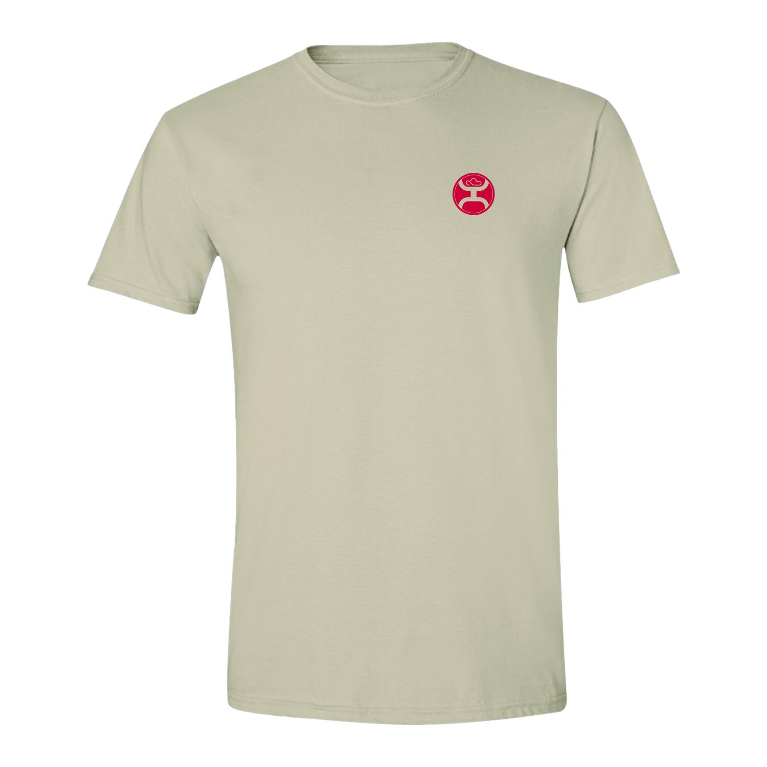 Hooey Men's Hooey Bronc Flag Short Sleeve Shirt