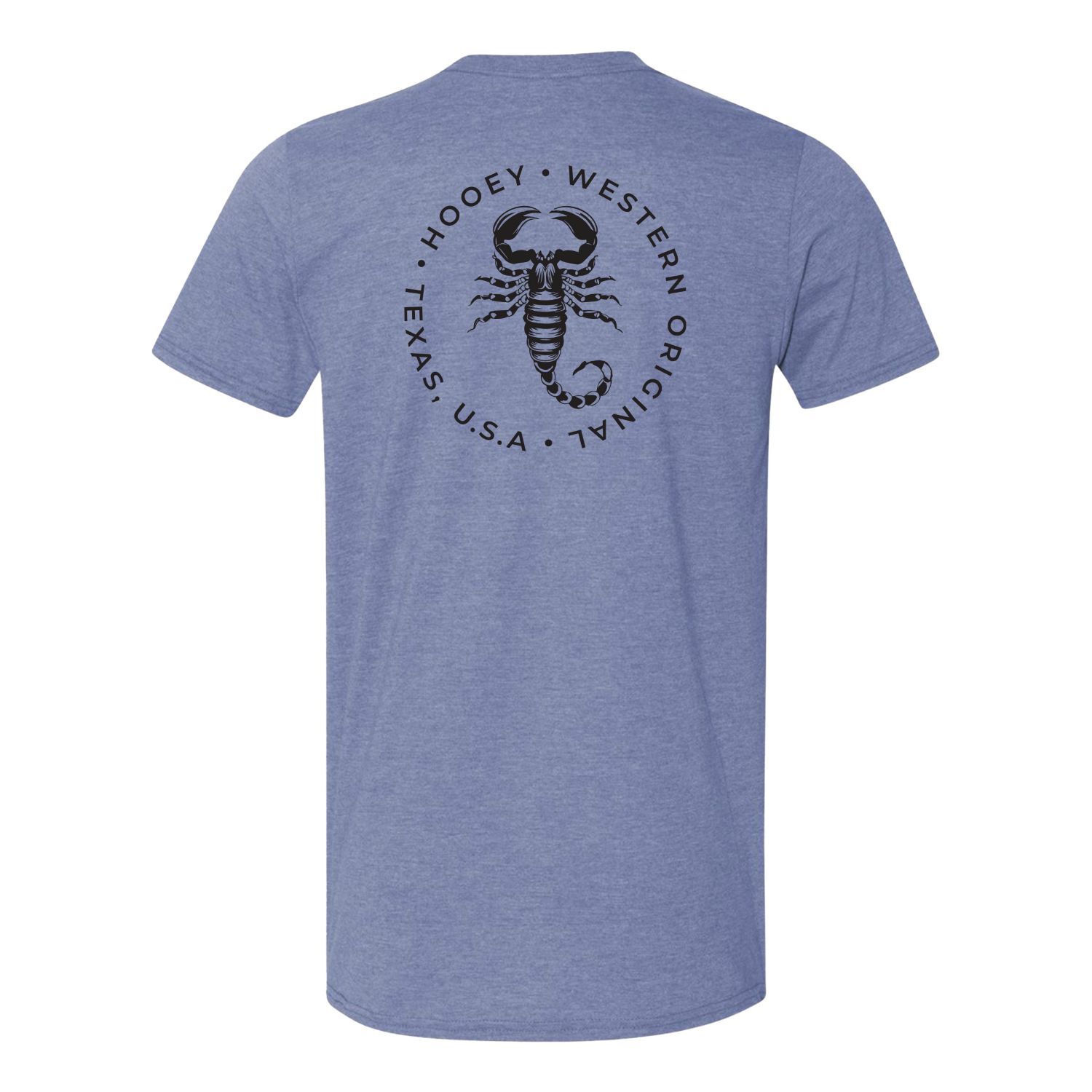 Hooey Men's Texas Scorpion T-Shirt