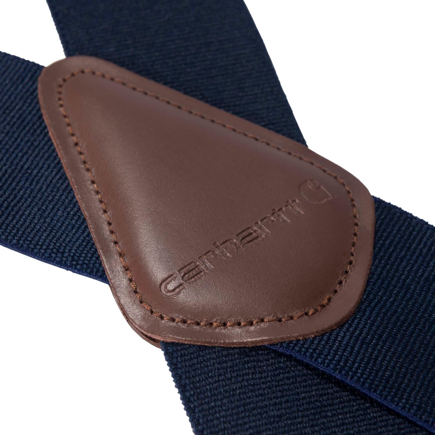 Carhartt Men's Rugged Flex Elastic Suspenders