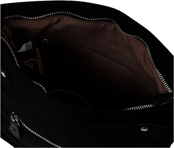 Browning Women's Concealed Caryy Purse in Black Nylon