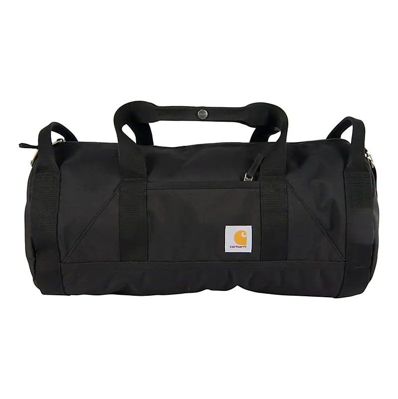Carhartt 25-L Classic Round Duffel in Gravel