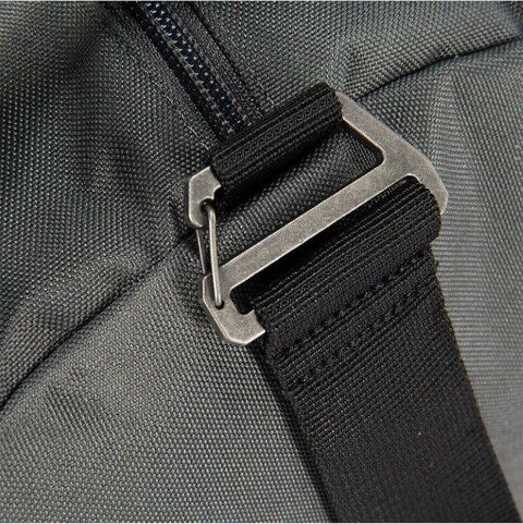 Carhartt 25-L Classic Round Duffel in Gravel