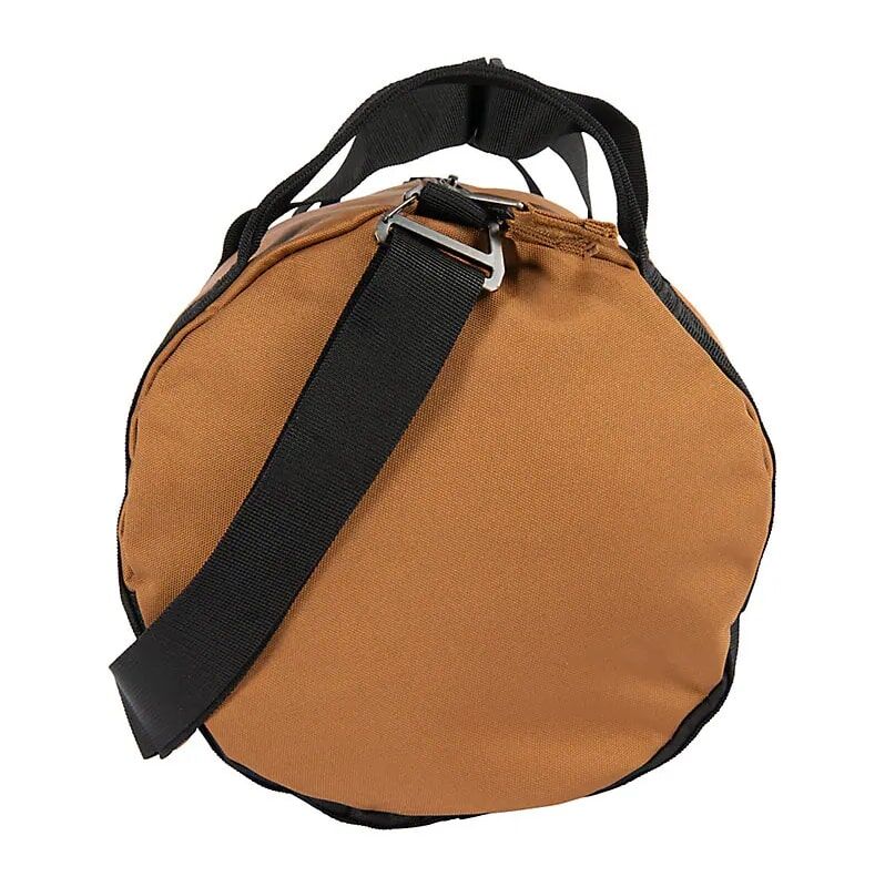 Carhartt 25-L Classic Round Duffel in Gravel