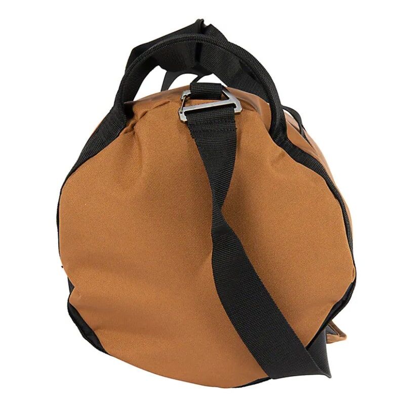 Carhartt 25-L Classic Round Duffel in Gravel
