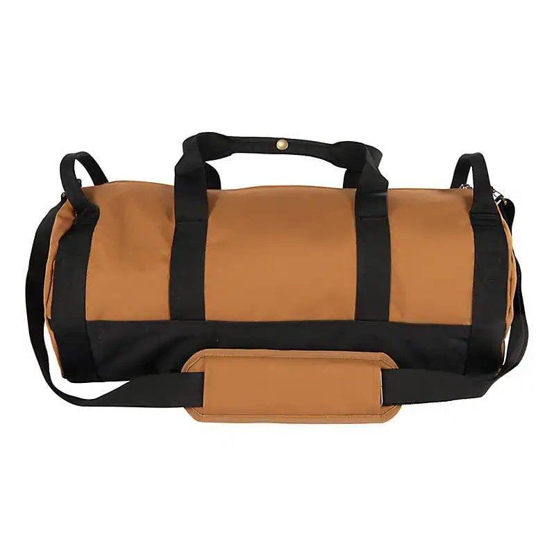 Carhartt 25-L Classic Round Duffel in Gravel