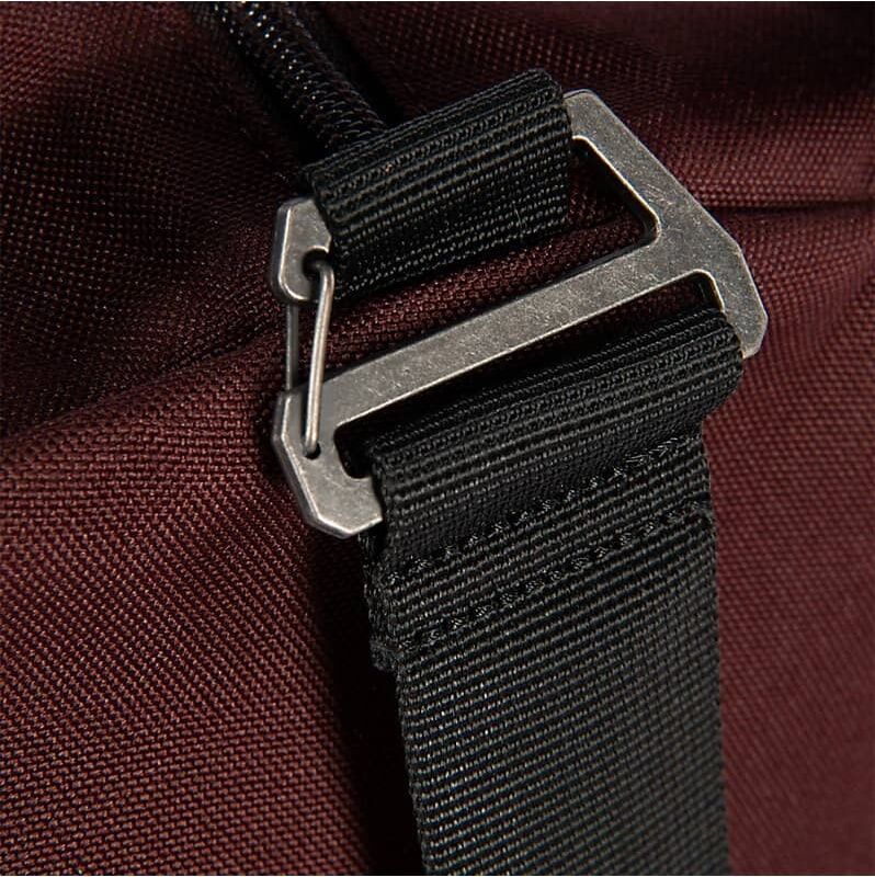 Carhartt 25-L Classic Round Duffel in Gravel