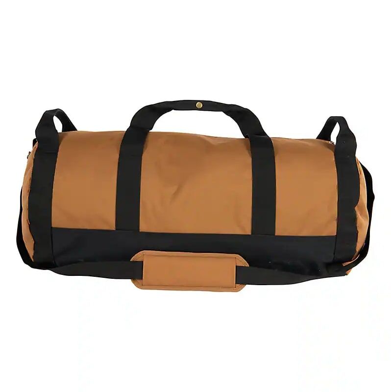 Carhartt 40-L Classic Round Duffel in Port