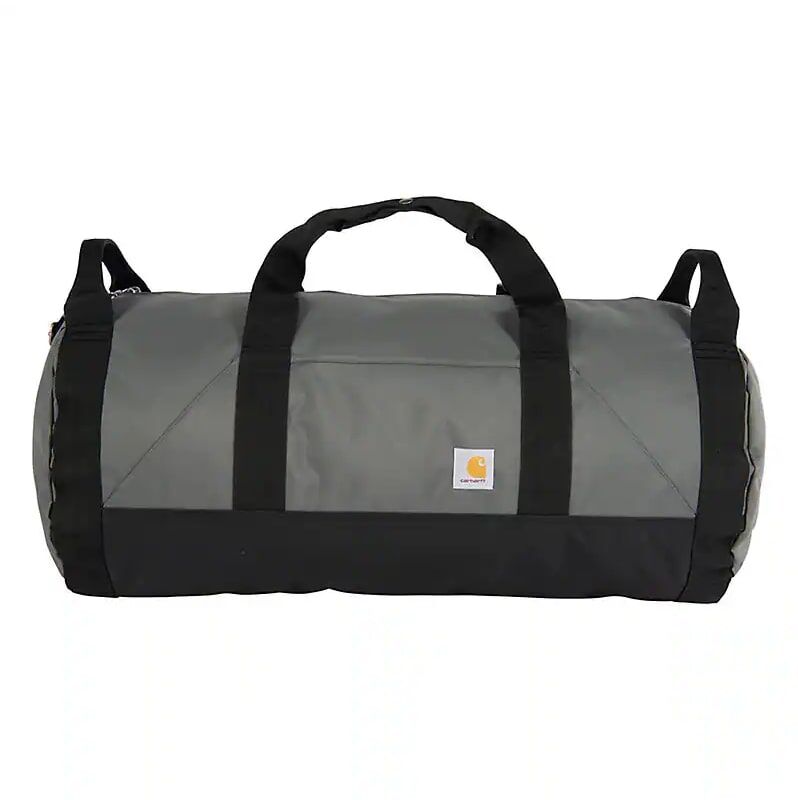 Carhartt 40-L Classic Round Duffel in Port