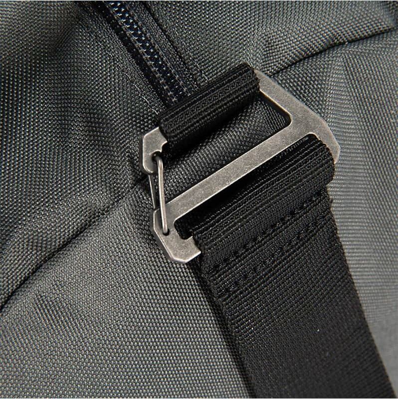 Carhartt 40-L Classic Round Duffel in Port