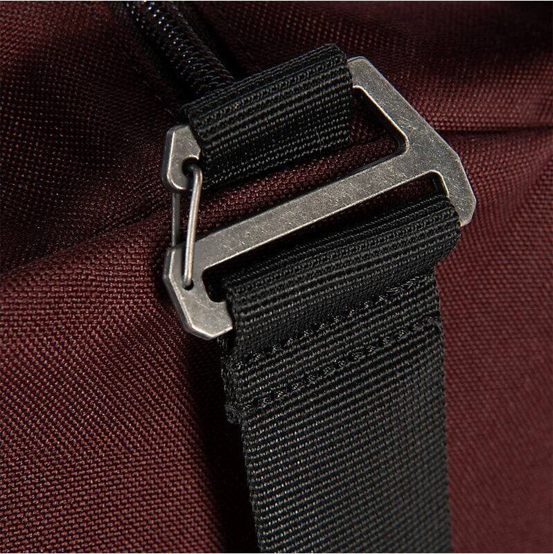 Carhartt 40-L Classic Round Duffel in Port