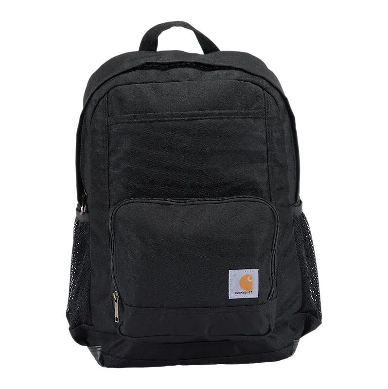 Carhartt 24-L Single Compartment Backpack in Black