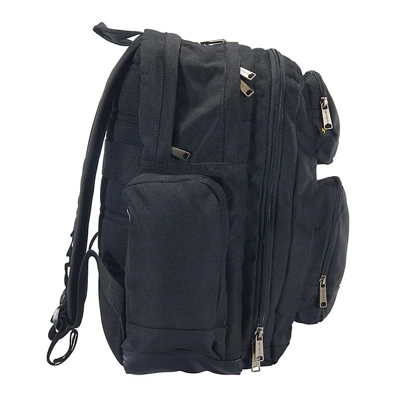 Carhartt 35-L Triple Compartment Backpack in Black