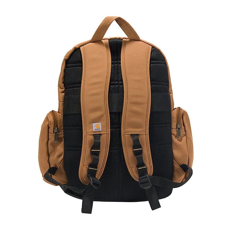 Carhartt 35-L Triple Compartment Backpack in Black