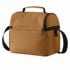 Carhartt 12 Can Two Compartment Lunch Cooler in Carhartt Brown