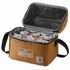Carhartt 12 Can Two Compartment Lunch Cooler in Carhartt Brown