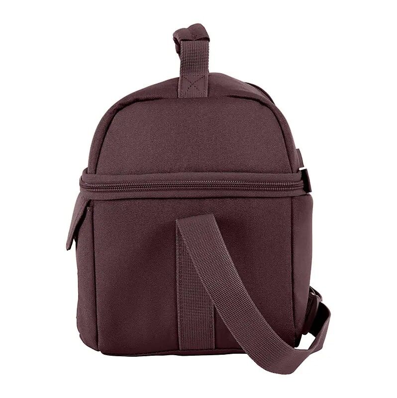 Carhartt Insulated 12 Can Two Compartment Lunch Cooler in Port