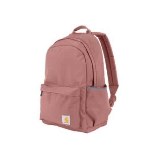 Carhartt Rose Tint Classic Backpack, 21 L.