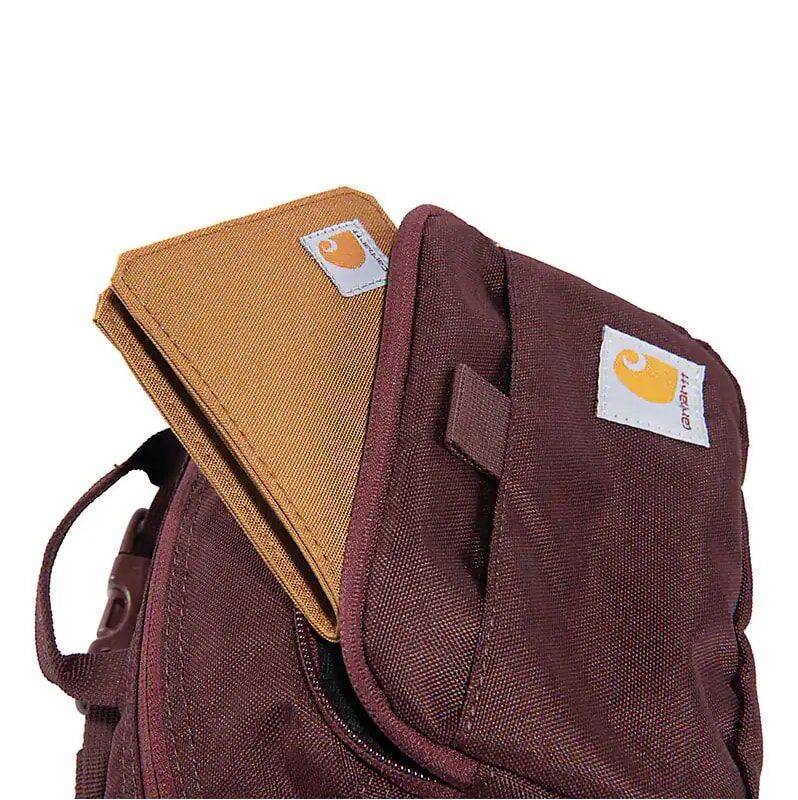 Carhartt Classic Waist Pack in Port