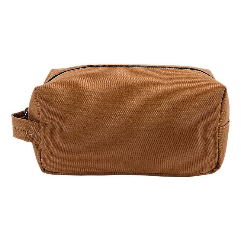 Carhartt Travel Kit in Carhartt Brown