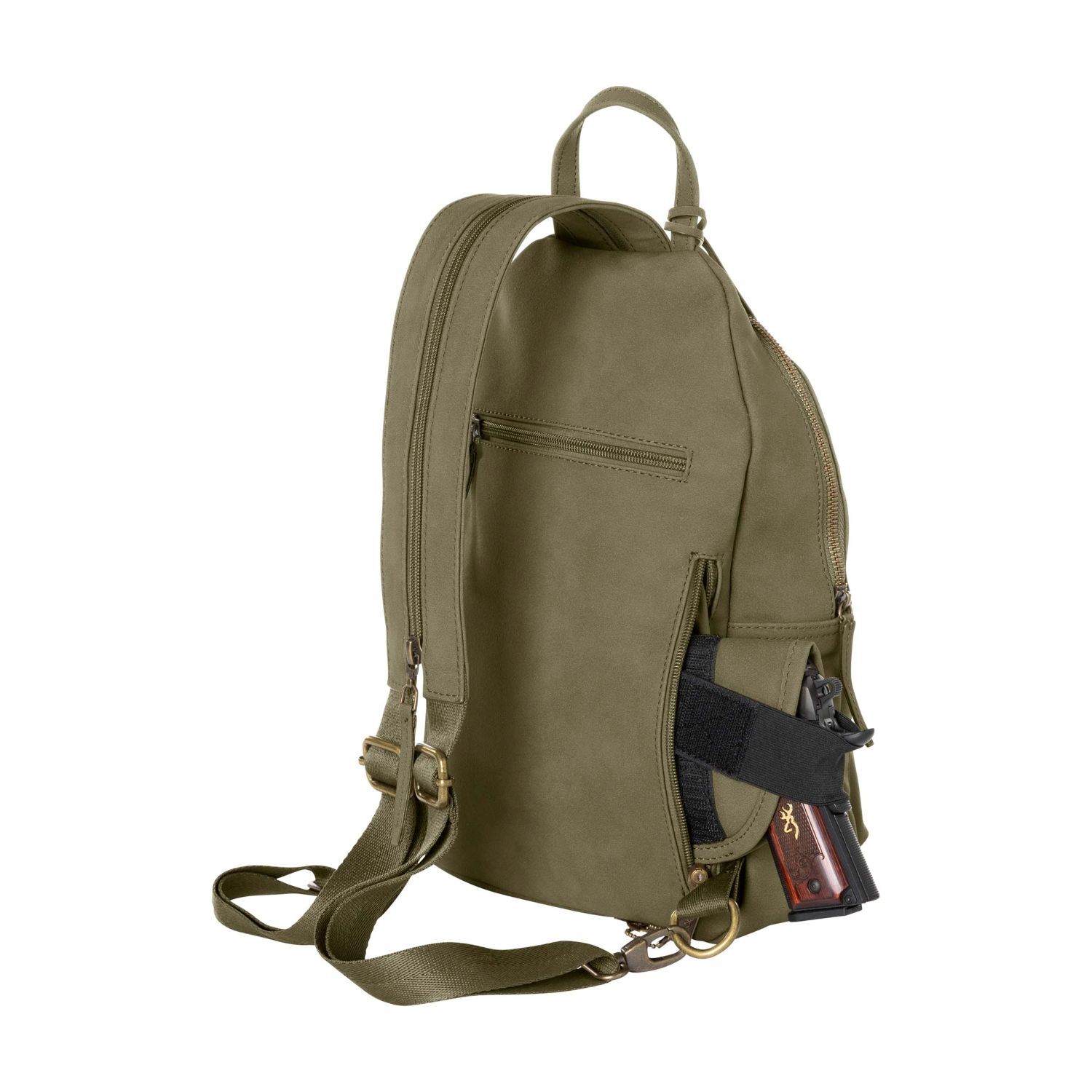 Browning Women's Carmela Convertible Sling Bag