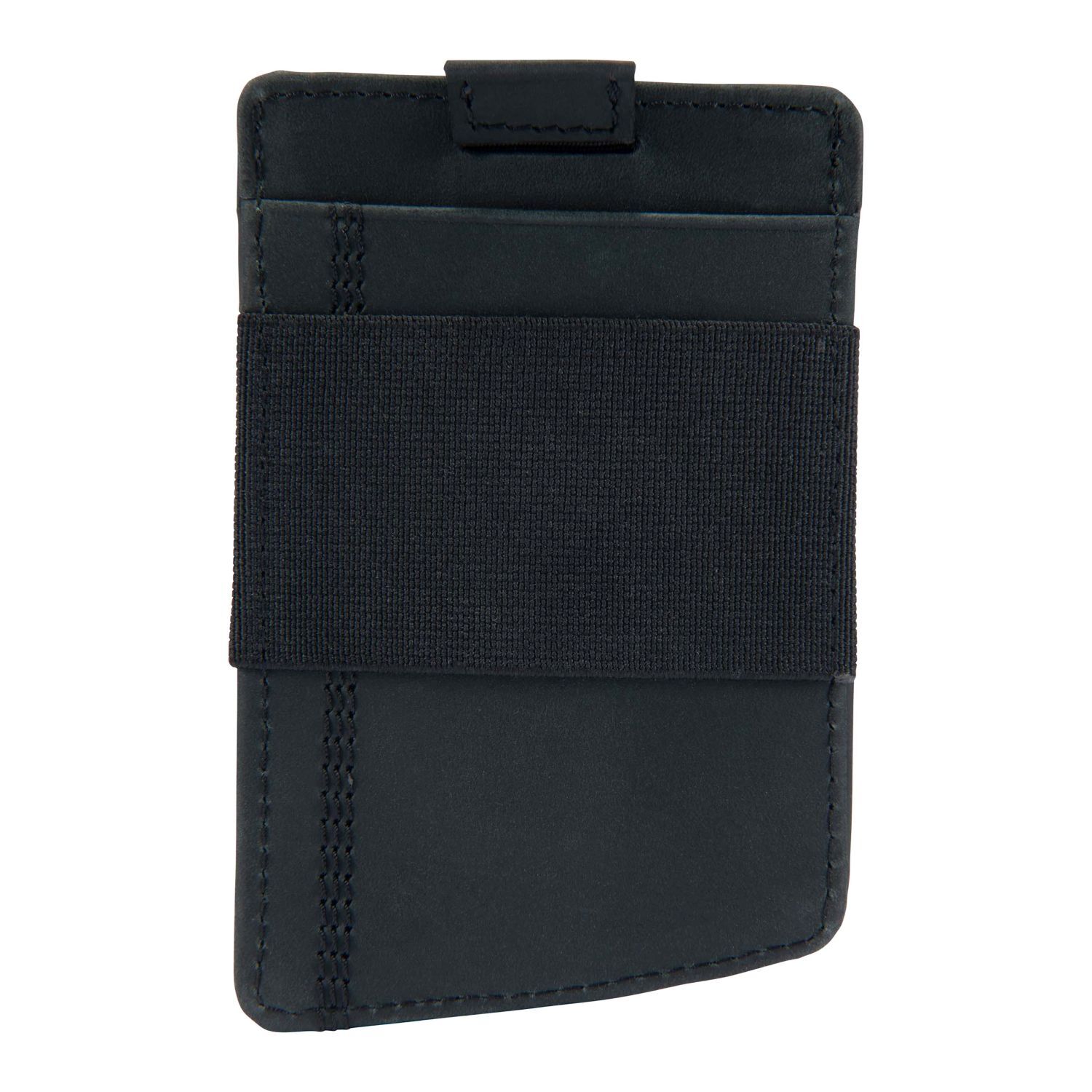 Carhartt Men's Saddle Leather Front Pocket Wallet