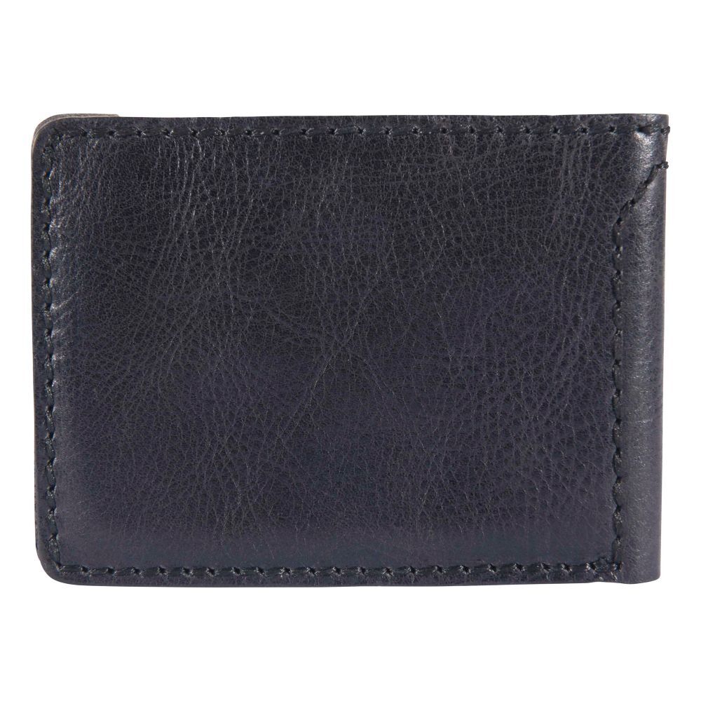 Carhartt Men's Patina Leather Bifold Wallet 
