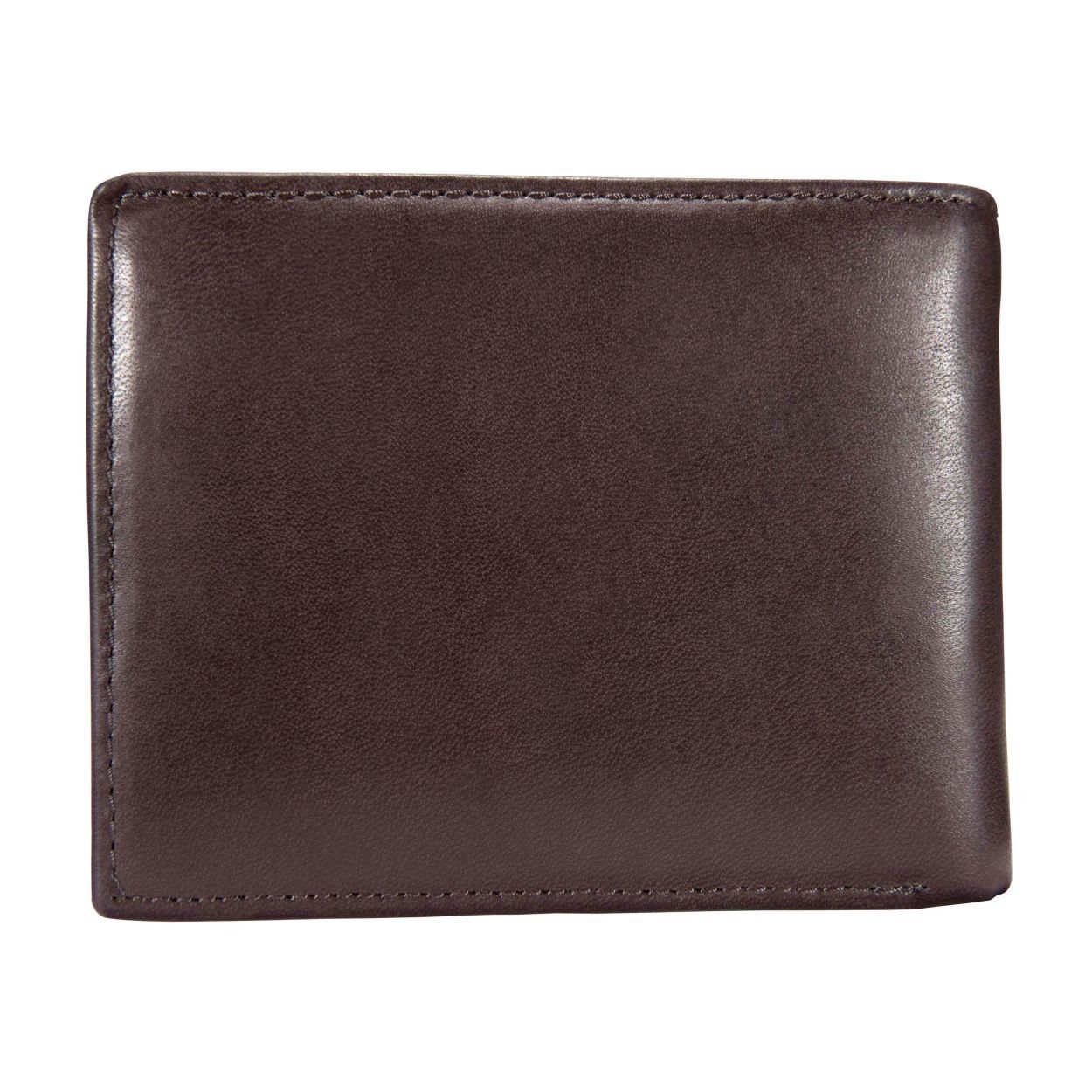Carhartt Men's Oil Tan Leather Passcase Wallet