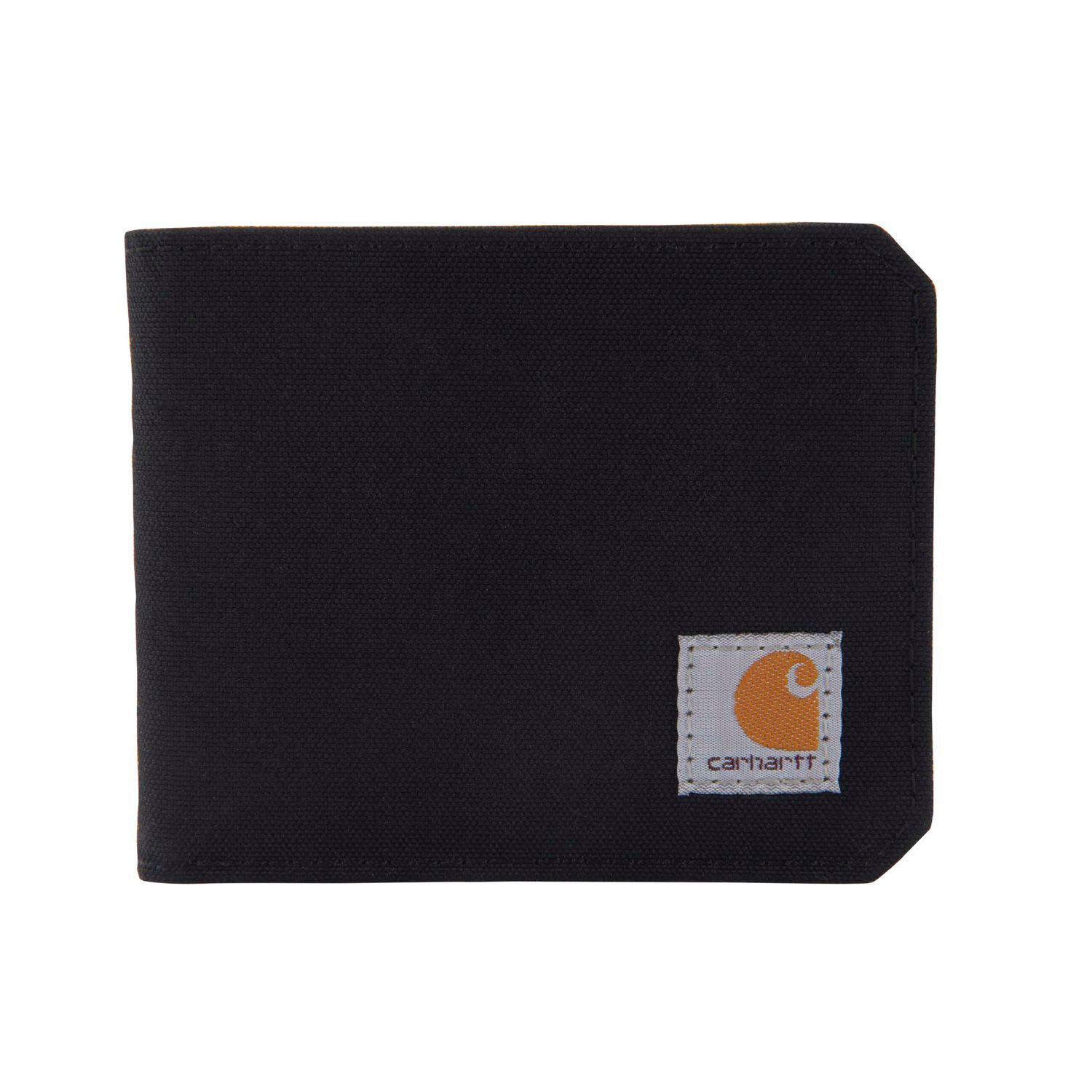 Carhartt Men's 700D Nylon Duck Bifold Wallet