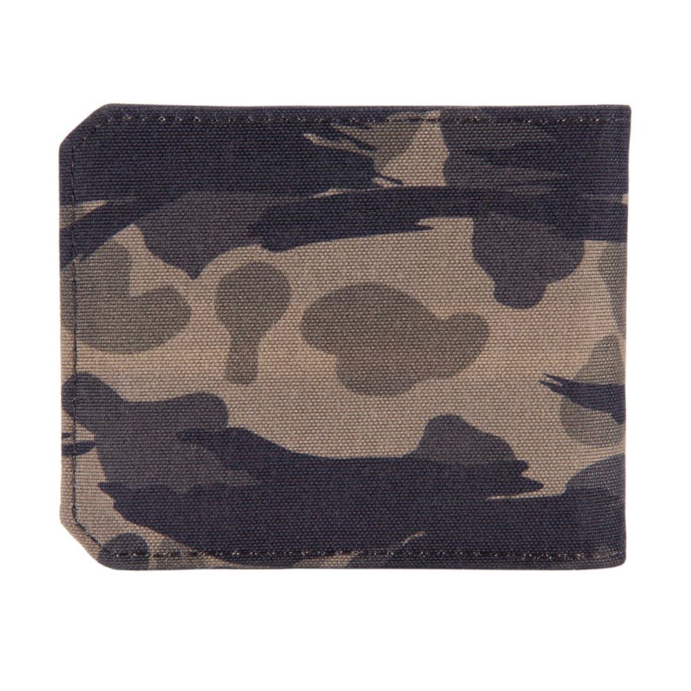 Carhartt Men's  700D Nylon Duck Bifold Wallet