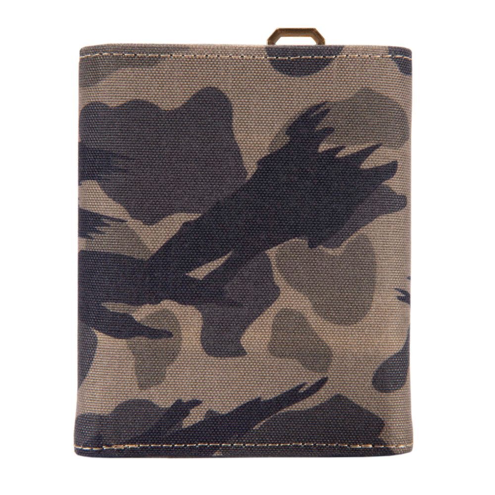 Carhartt Men's 700D Nylon Duck Trifold Wallet