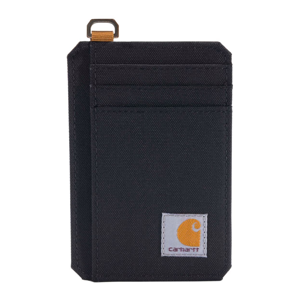 Carhartt Men's 700D Nylon Duck Front Pocket Wallet