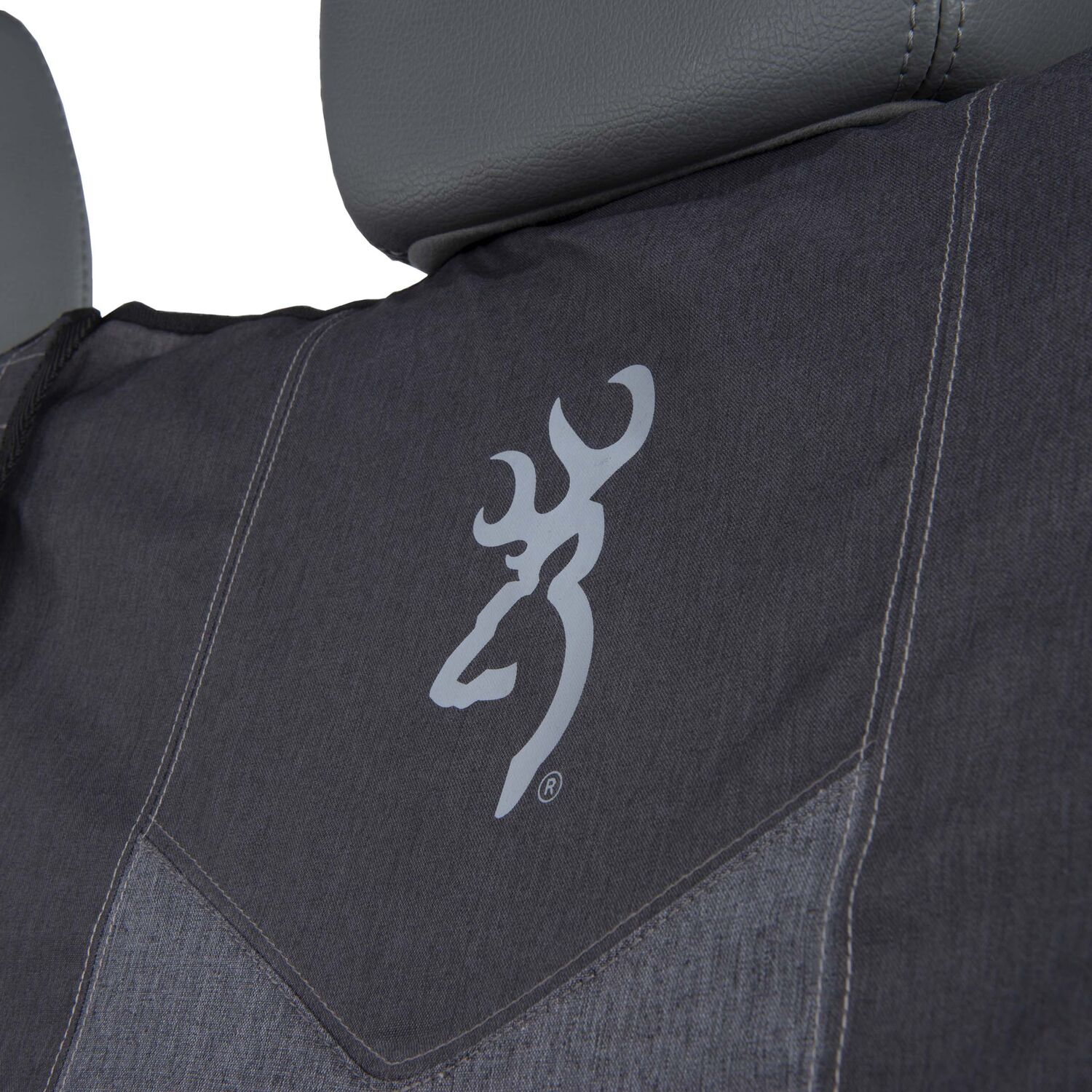 Browning Full Bench Chevron Seat Cover