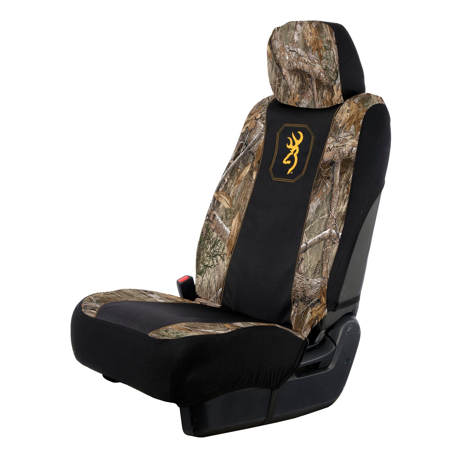Browning Low Back Morgan Seat Cover, 2-Pk