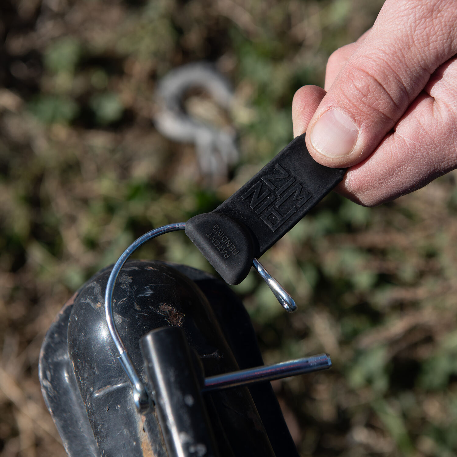 Pin Wiz D Pin, 3/8-In X 2.5-in PIN, 5-Pk