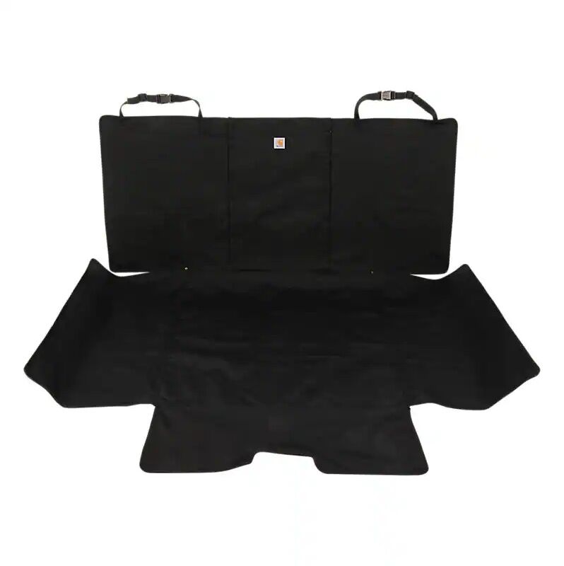Carhartt Universal Black Fitted Nylon Duck Cargo Liner